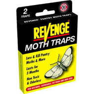 Revenge Pantry Pest Traps 2 pack.