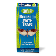 BIRDSEED MOTH TRAP 2 Pack (12), Spring Star