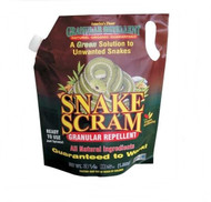 3.5 LB Snake Scram Shaker Bag 