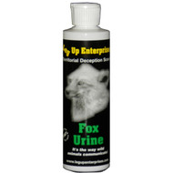 100% Real Fox Urine 8 oz. bottle