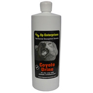 100% Real Coyote Urine 32 oz.