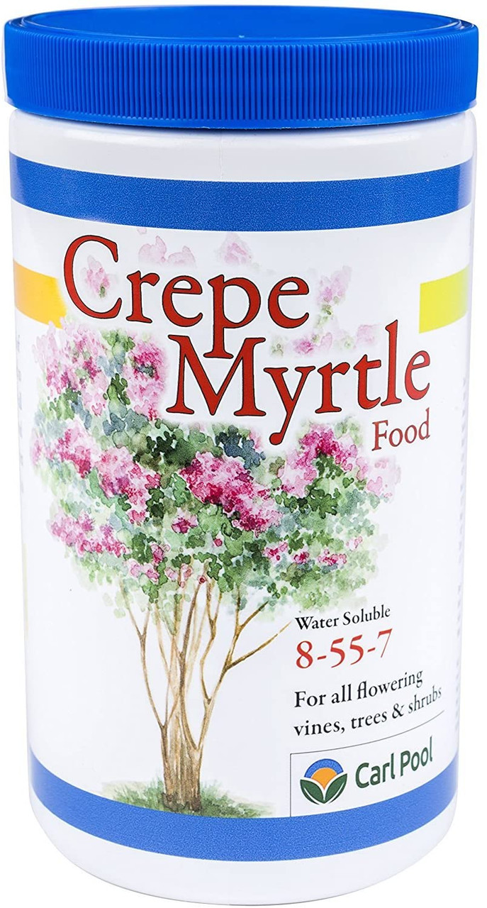Nelson Plant Food Crape Myrtle Food