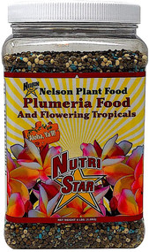 Plumeria Food 5-30-5 Nutri Star 4 lb
