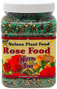 Rose Food 18-14-10 Nutri Star 2 lb 