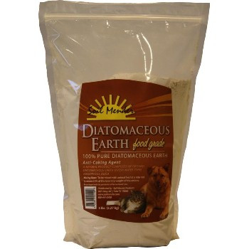 can i put diatomaceous earth in my dogs food