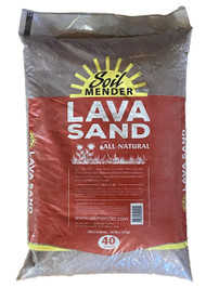 Lava Sand 40 lb
