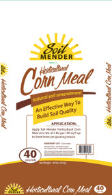 Horticultural Corn Meal 40 lb