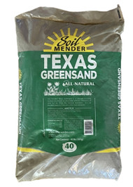 Texas Greensand 40 lb