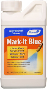 Mark-It Blue Post Weed Control Marking 8 oz.