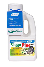 Sluggo PLUS 2.5 lb