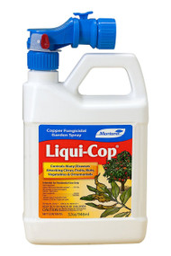 Liqui-Cop Fungicide 32 oz. Hose End