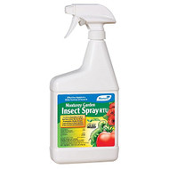 Garden Insect Spray Spinosad RTU 32 oz 