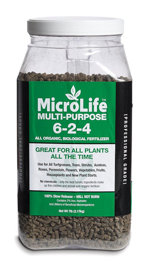 Microlife Multi Purpose 6 2 4 7 Lb Jar Ag Organics