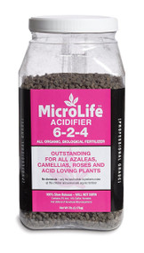 MicroLife Azalea 6-2-4 7 Lb Jar