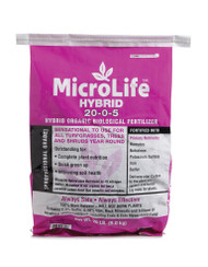 MicroLife Hybrid 20-0-5 20 Lb Bag