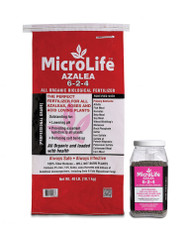 MicroLife Azalea 6-2-4  40 Lb Bag 