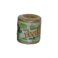 Jute Twine 3 ply- Natural -219 ft.