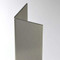 3/4" x 3/4" x 48" Stainless Steel Corner Guard