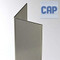 3" x 3" x  48" Stainless Steel Corner Guard