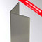3 1/2" x 3 1/2" x 92" Stainless Steel Corner Guard reduced length saves you on shipping
