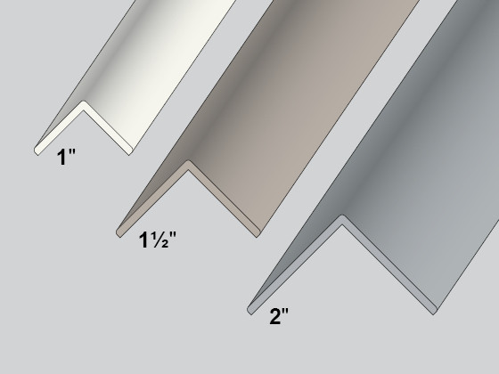 Outside store corner protectors