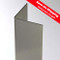 4.5" x 4.5" x 36" Stainless Steel Corner Guard