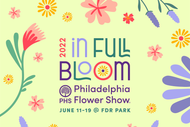 06/11/22 Philadelphia Flower Show "In Full Bloom"at FDR Park Saturday June 11