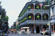 y02/13-02/17 New Orleans Pre-Mardi Gras Monday-Friday February 13-17, 2023 Tampa Departure