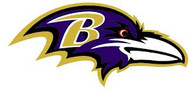 10/09/22 Cincinnati at Baltimore Ravens 8:20 p.m. Sunday October 9