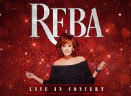 11/11/22 Reba McEntire at Amalie Arena 7:30 p.m. Friday November 11