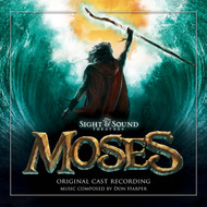04/14/23  Moses at Sight and Sound Theater Lancaster, PA  Friday April 14