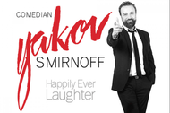 Yakov Smirnoff "You'll Laugh your YAK-OFF"