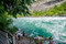 Take a walk like no other, along a boardwalk at the very edge of one of the world's wildest stretches of whitewater! Marvel at the relentless power and beauty of nature, and see how the deep and narrow Great Gorge was created. Trillions of gallons of water are forced into this accelerating trough--the sight will take your breath away!