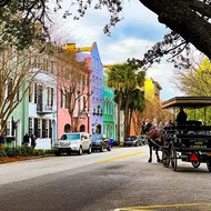 10/25/26-10/29/26 Charleston,SC, Charlotte, Mount Airy October 25-29, 2026