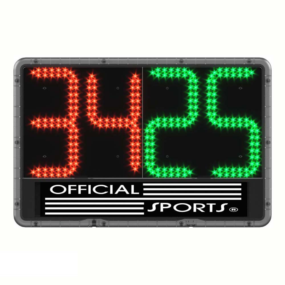1570 Electronic Sub Board 4 Digit One Sided Official Sports International