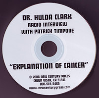 Cancer Explanation CD