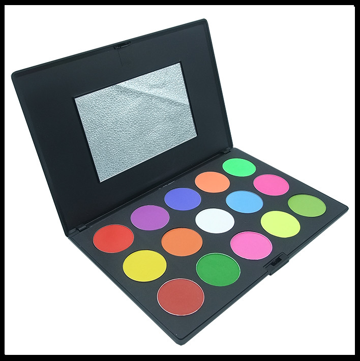 Super Brights Eyeshadow Palette x15