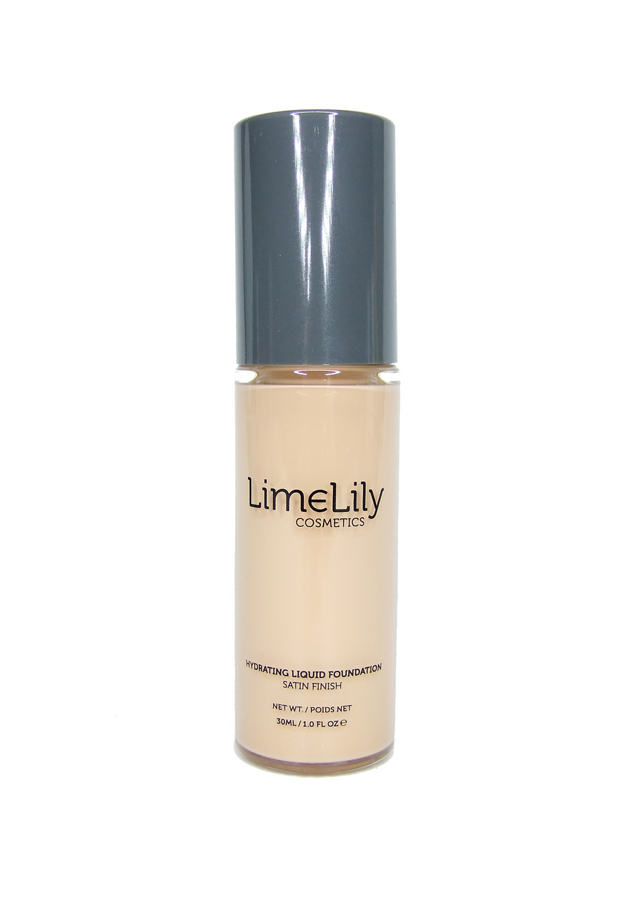 hydrating liquid foundation