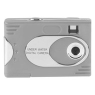 Vivitar Waterproof Digital Camera-Silver - V26690-SIL