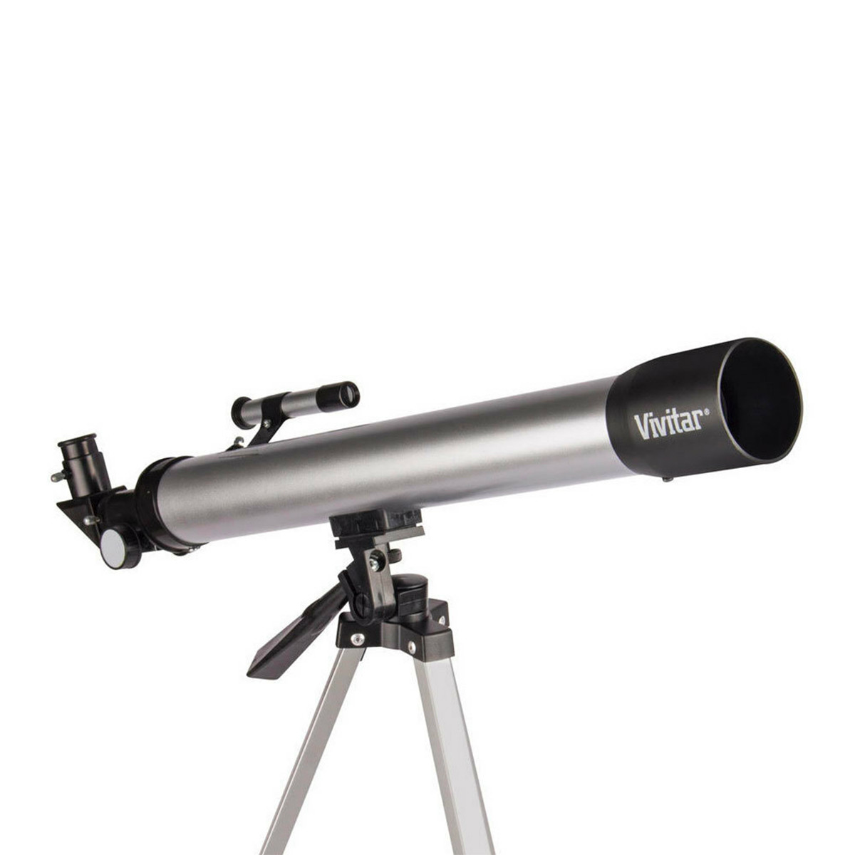 vivitar refractor telescope
