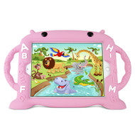 Gecko Kids iPad Air Case Pink