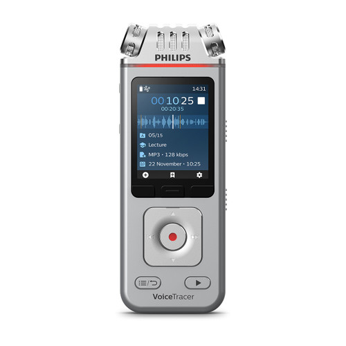 Philips DVT4110 3mic Voice Recorder