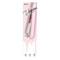 Vivitar Pink 1" Hair Straightner Box Front