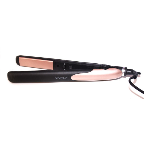 Vivitar Rose Gold Hair Straightner