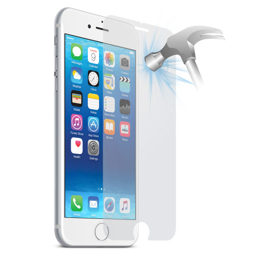 Gecko Tempered Glass Screen Guard for iPhone 8/7/6/6s