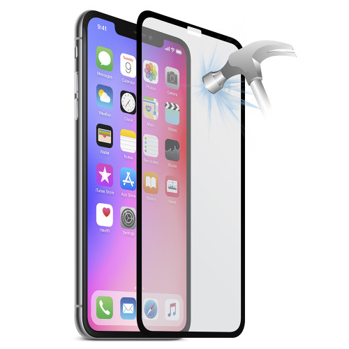Gecko Gear Tempered Glass for iPhone 11 Pro and Xs Max
