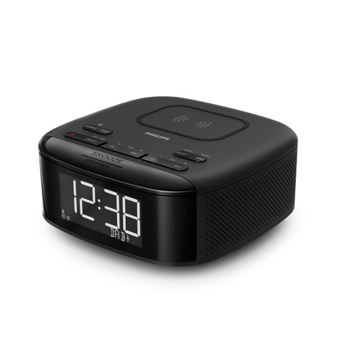 philips bluetooth alarm clock
