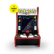 Arcade1Up 4-in-1 Pac-Man CounterCade Console