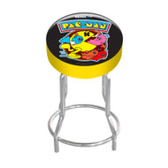 Arcade1Up Pac-Man Adjustable Stool