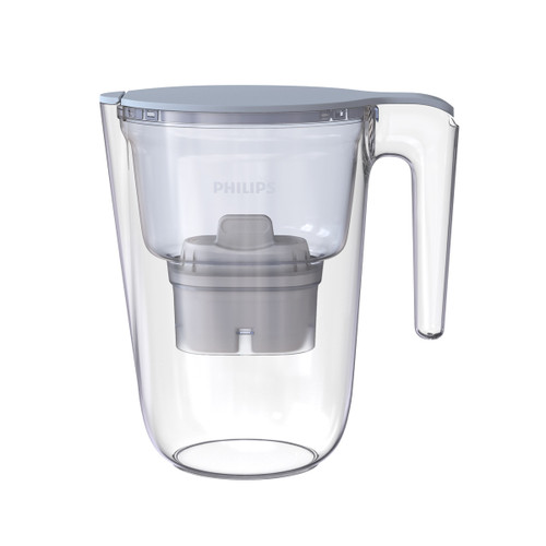 Philips XL Round Filter Jug - Blue